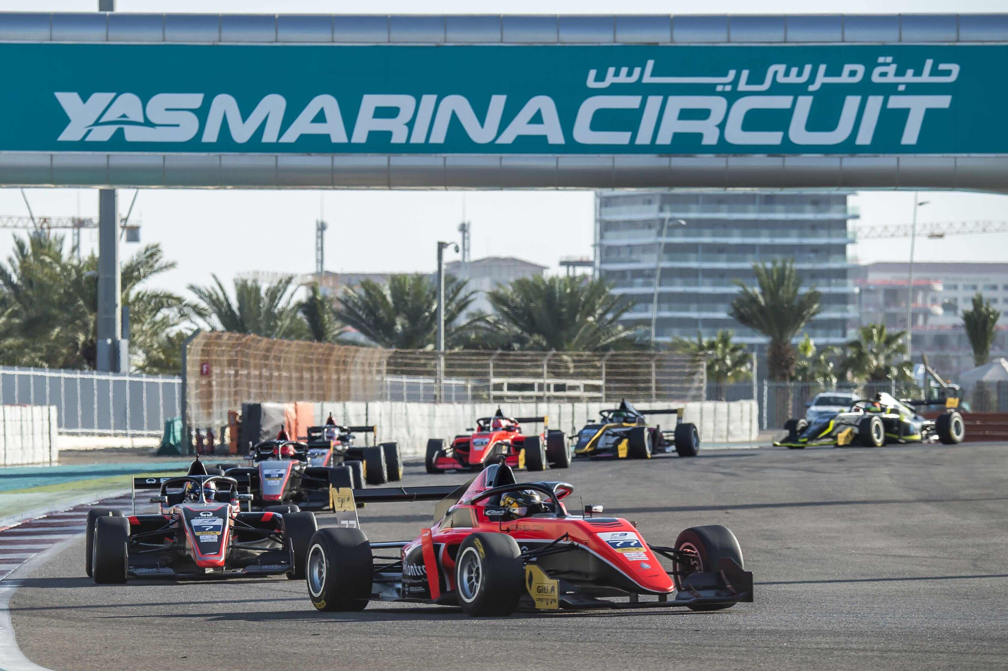 国际汽联亚洲三级方程式锦标赛赛历微调 预计有23台赛车参赛