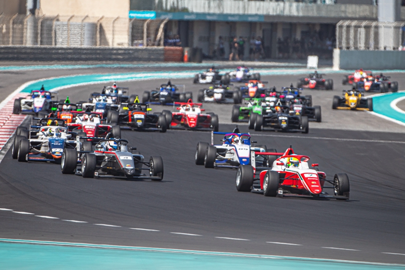 PHOTOS - F4 UAE Championship Certified by FIA