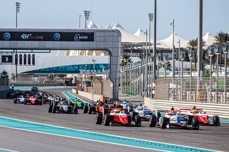 PHOTOS - F4 UAE Championship Certified by FIA