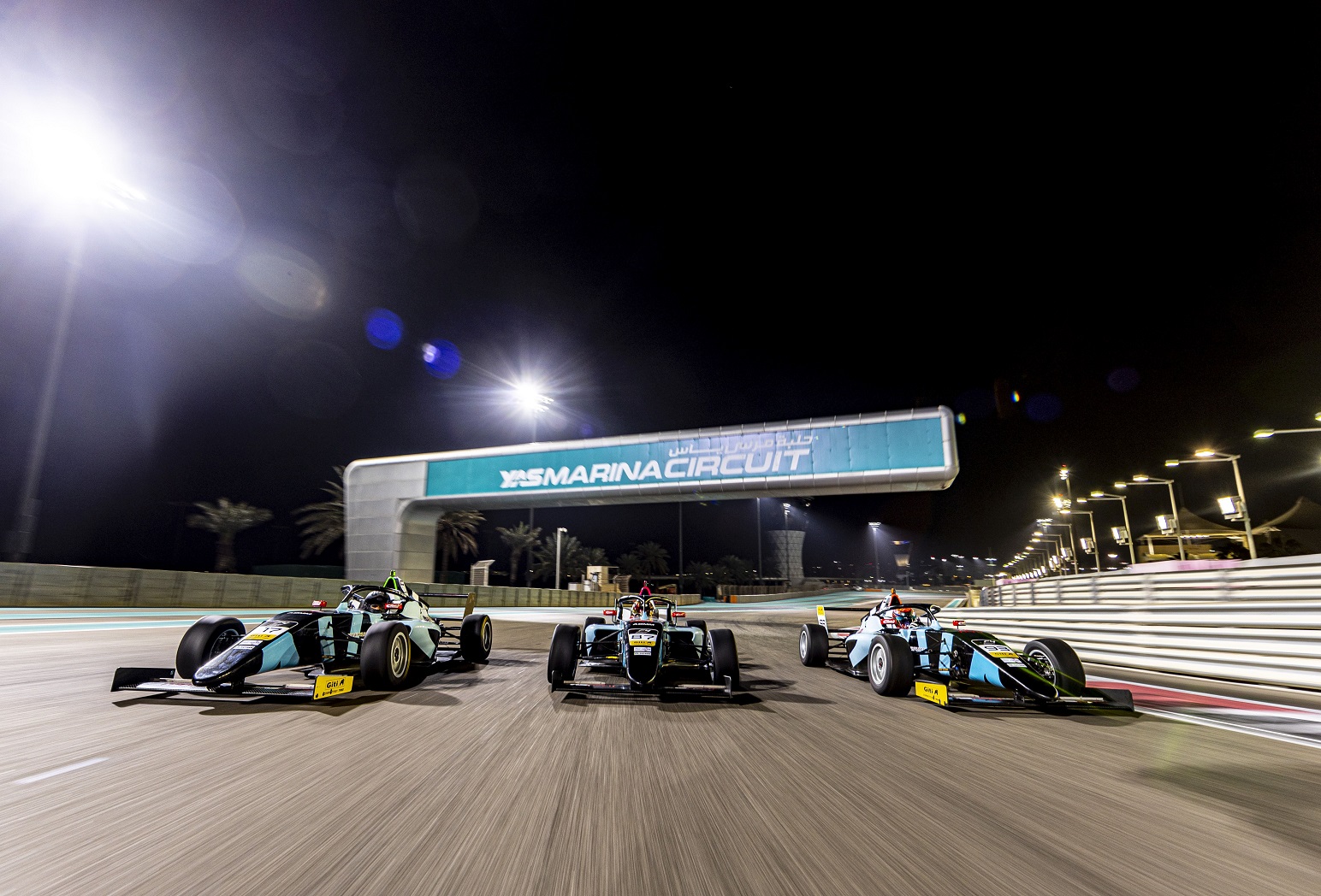 Formula 4 UAE Championship 2024 calendar announced alongside Abu Dhabi