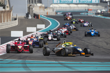 Formula 4 UAE Championship 2024 calendar announced alongside Abu Dhabi Grand Prix Trophy Race November showcase