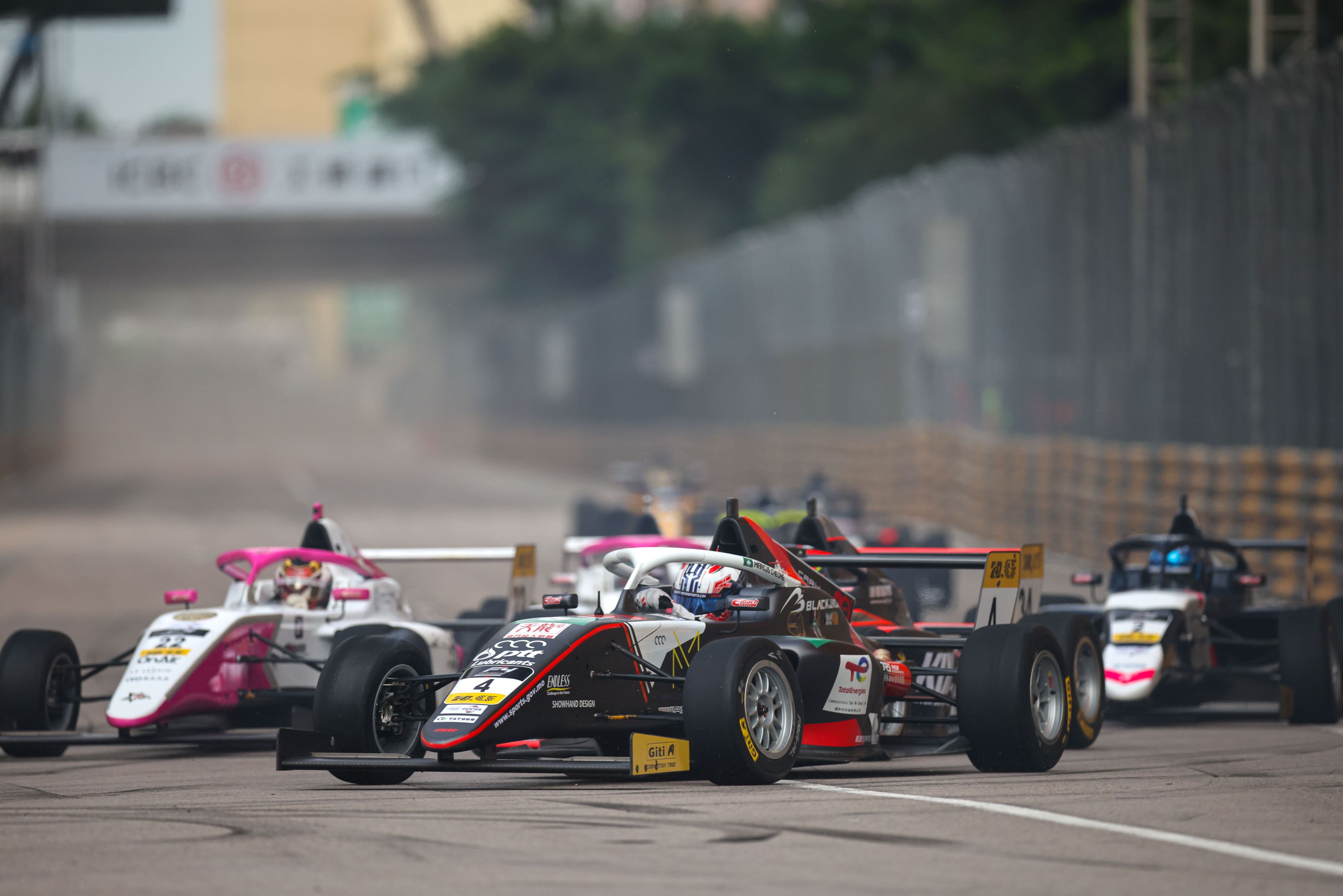 Stellar international entry for F4 South East Asia Championship Malaysian double-header finale