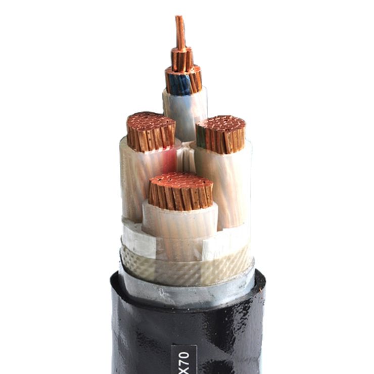 How to choose armored and unarmored cable
